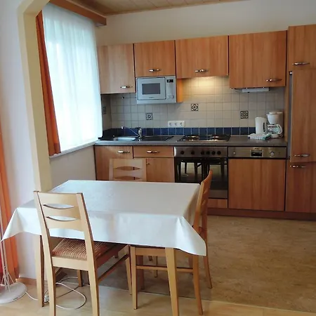 Appartements Edda Strobl Kamer foto