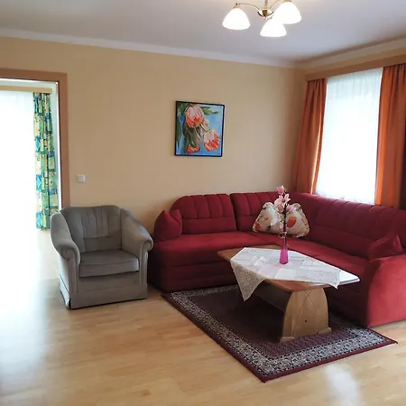 Appartements Edda Strobl Kamer foto